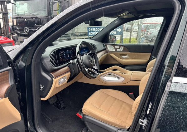 Mercedes-Benz GLE cena 545000 przebieg: 1, rok produkcji 2023 z Sokołów Małopolski małe 232